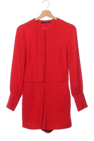 Damen Overall Zara Trafaluc, Größe XS, Farbe Rot, Preis € 10,09