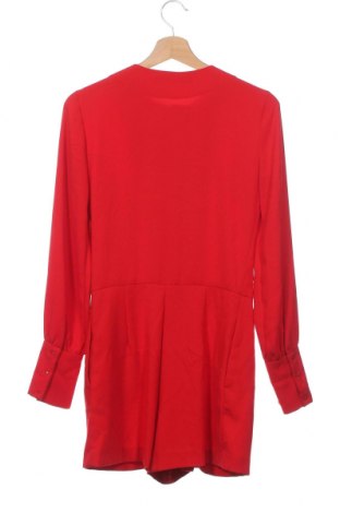 Γυναικεία σαλοπέτα Zara Trafaluc, Μέγεθος XS, Χρώμα Κόκκινο, Τιμή 7,18 €