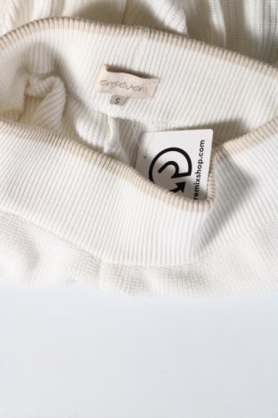 Γυναικείο κοντό παντελόνι, Μέγεθος S, Χρώμα Λευκό, Τιμή 11,75 €