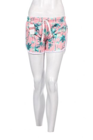 Γυναικείο κοντό παντελόνι, Μέγεθος L, Χρώμα Πολύχρωμο, Τιμή 14,37 €