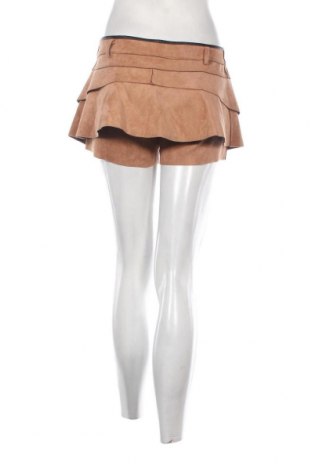 Γυναικείο κοντό παντελόνι, Μέγεθος L, Χρώμα  Μπέζ, Τιμή 5,05 €