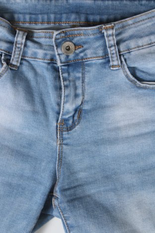 Дамски къс панталон, Размер XS, Цвят Син, Цена 19,00 лв.