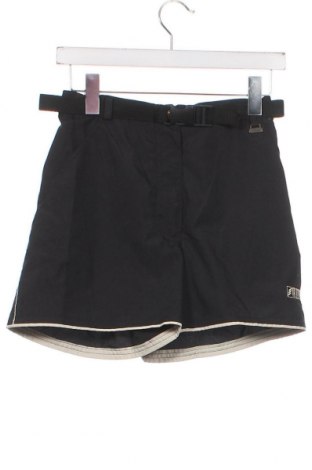 Γυναικείο κοντό παντελόνι, Μέγεθος XS, Χρώμα Μαύρο, Τιμή 9,21 €