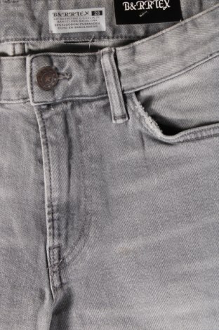 Дамски къс панталон, Размер M, Цвят Сив, Цена 31,36 лв.