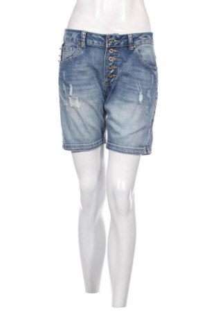 Γυναικείο κοντό παντελόνι, Μέγεθος S, Χρώμα Μπλέ, Τιμή 4,08 €