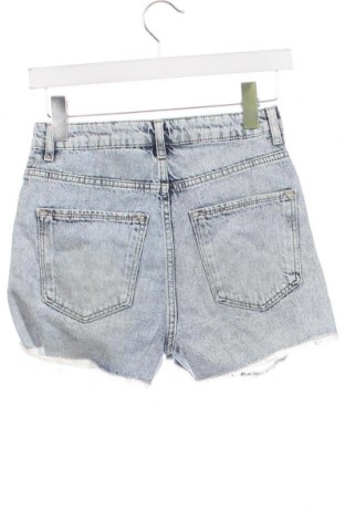 Pantaloni scurți de femei, Mărime XS, Culoare Albastru, Preț 48,47 Lei