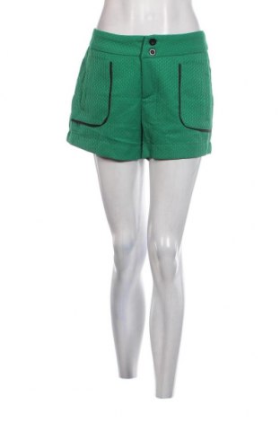 Дамски къс панталон, Размер XL, Цвят Зелен, Цена 10,83 лв.