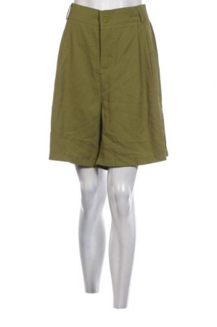 Pantaloni scurți de femei, Mărime M, Culoare Verde, Preț 62,50 Lei