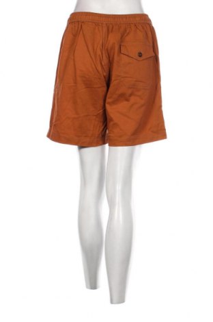 Дамски къс панталон, Размер XS, Цвят Кафяв, Цена 7,75 лв.