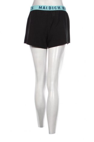 Γυναικείο κοντό παντελόνι, Μέγεθος S, Χρώμα Μαύρο, Τιμή 3,76 €