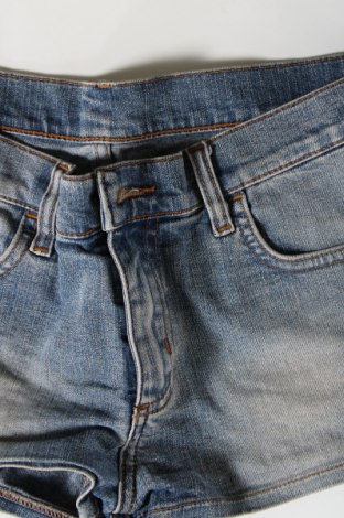Pantaloni scurți de femei, Mărime XS, Culoare Albastru, Preț 26,17 Lei