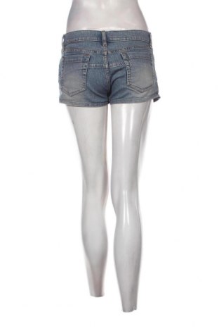 Pantaloni scurți de femei, Mărime XS, Culoare Albastru, Preț 26,17 Lei