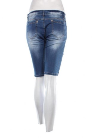 Γυναικείο κοντό παντελόνι, Μέγεθος M, Χρώμα Μπλέ, Τιμή 4,96 €