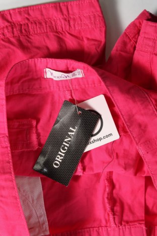 Дамски къс панталон, Размер L, Цвят Розов, Цена 20,22 лв.