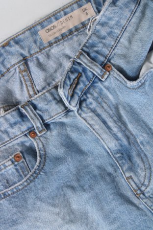 Дамски къс панталон ASOS, Размер S, Цвят Син, Цена 34,00 лв.
