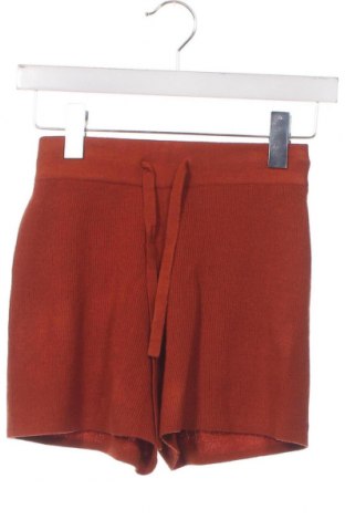 Γυναικείο κοντό παντελόνι ASOS, Μέγεθος XS, Χρώμα Πορτοκαλί, Τιμή 9,94 €