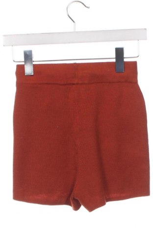 Γυναικείο κοντό παντελόνι ASOS, Μέγεθος XS, Χρώμα Πορτοκαλί, Τιμή 9,94 €