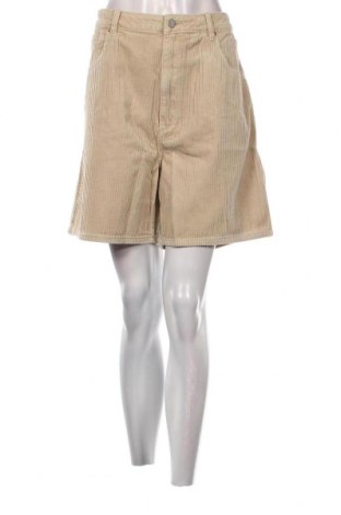 Damen Shorts Abrand Jeans, Größe XL, Farbe Beige, Preis 39,69 €
