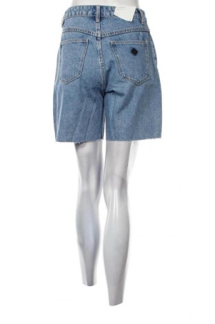 Дамски къс панталон Abrand Jeans, Размер M, Цвят Син, Цена 72,00 лв.