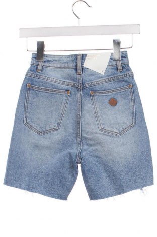 Γυναικείο κοντό παντελόνι Abrand Jeans, Μέγεθος XXS, Χρώμα Μπλέ, Τιμή 37,11 €