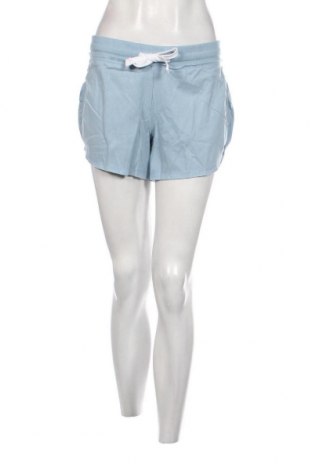 Γυναικείο κοντό παντελόνι Active Touch, Μέγεθος S, Χρώμα Μπλέ, Τιμή 4,50 €