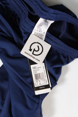 Γυναικείο κοντό παντελόνι Adidas, Μέγεθος XS, Χρώμα Μπλέ, Τιμή 31,36 €