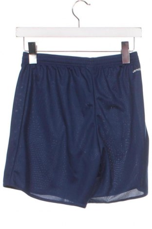 Pantaloni scurți de femei Adidas, Mărime XS, Culoare Albastru, Preț 215,30 Lei