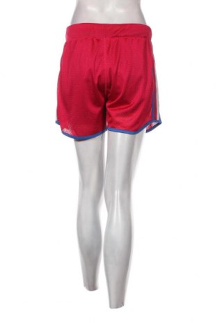 Γυναικείο κοντό παντελόνι Adidas, Μέγεθος S, Χρώμα Κόκκινο, Τιμή 17,94 €