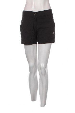 Γυναικείο κοντό παντελόνι Adidas, Μέγεθος M, Χρώμα Μαύρο, Τιμή 17,94 €