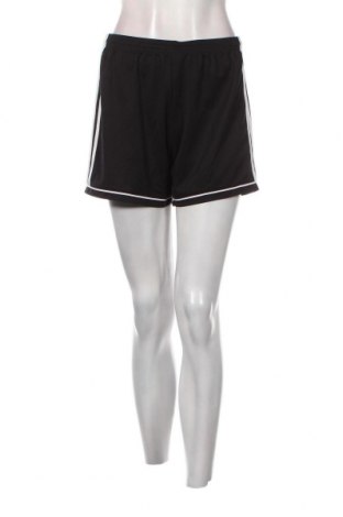 Γυναικείο κοντό παντελόνι Adidas, Μέγεθος M, Χρώμα Μαύρο, Τιμή 10,76 €