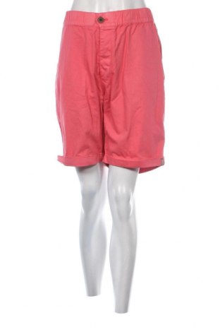 Γυναικείο κοντό παντελόνι Alife And Kickin, Μέγεθος XXL, Χρώμα Ρόζ , Τιμή 21,15 €