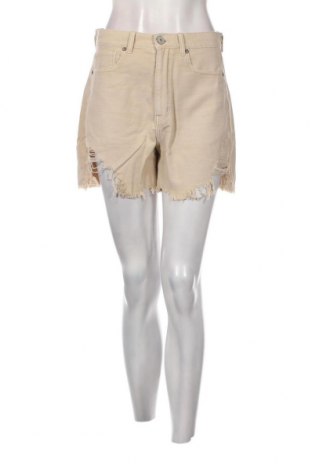 Γυναικείο κοντό παντελόνι American Eagle, Μέγεθος M, Χρώμα  Μπέζ, Τιμή 12,99 €