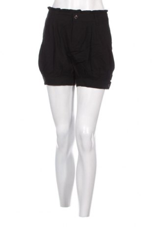 Γυναικείο κοντό παντελόνι Amisu, Μέγεθος S, Χρώμα Μαύρο, Τιμή 2,43 €