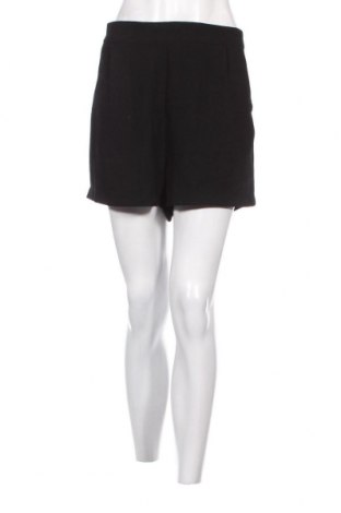 Γυναικείο κοντό παντελόνι Amisu, Μέγεθος L, Χρώμα Μαύρο, Τιμή 4,67 €