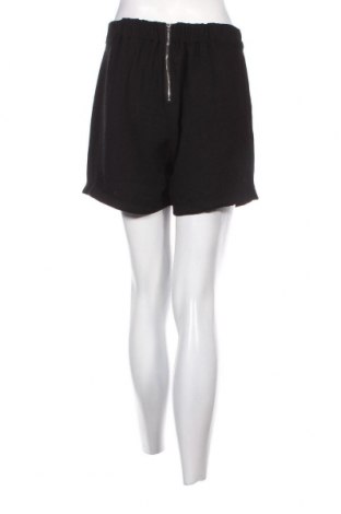 Γυναικείο κοντό παντελόνι Amisu, Μέγεθος L, Χρώμα Μαύρο, Τιμή 9,72 €