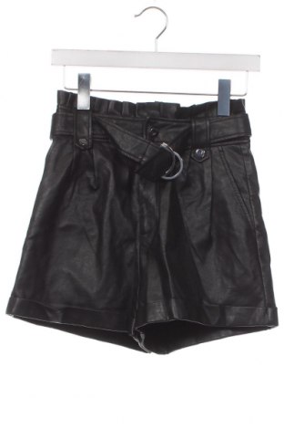 Дамски къс панталон Amisu, Размер XS, Цвят Черен, Цена 11,40 лв.