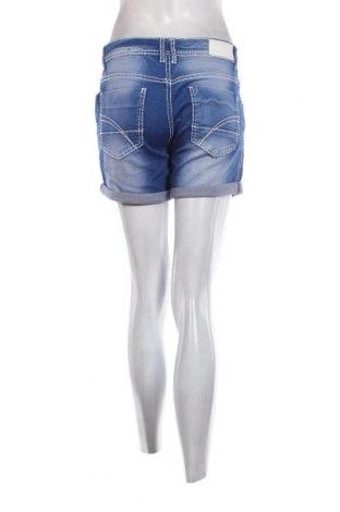 Γυναικείο κοντό παντελόνι Amisu, Μέγεθος L, Χρώμα Μπλέ, Τιμή 6,35 €