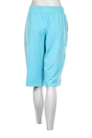 Дамски къс панталон Athletic Works, Размер M, Цвят Син, Цена 7,41 лв.