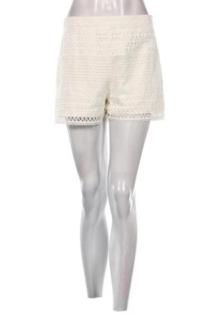 Pantaloni scurți de femei Bardot, Mărime M, Culoare Alb, Preț 80,92 Lei