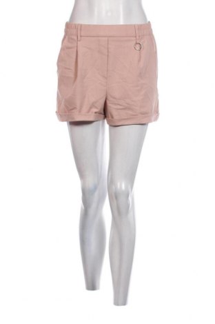 Pantaloni scurți de femei Bershka, Mărime M, Culoare Roz, Preț 62,50 Lei