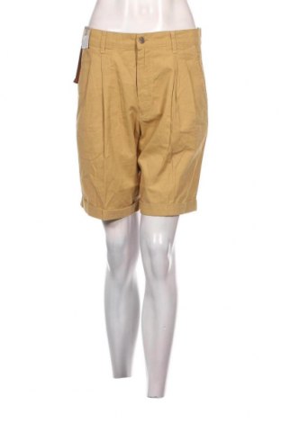 Damen Shorts Biscote, Größe M, Farbe Beige, Preis 30,06 €