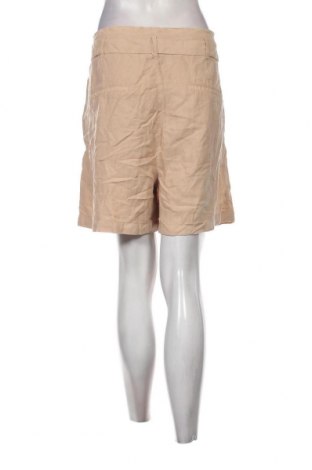 Γυναικείο κοντό παντελόνι Blind Date, Μέγεθος XL, Χρώμα  Μπέζ, Τιμή 9,78 €
