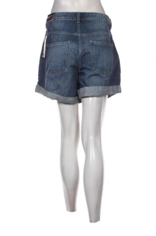 Дамски къс панталон Blind Date, Размер XL, Цвят Син, Цена 31,00 лв.