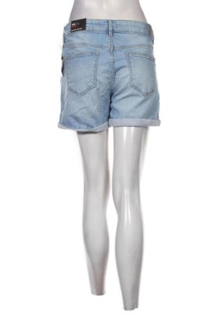 Γυναικείο κοντό παντελόνι Blind Date, Μέγεθος L, Χρώμα Μπλέ, Τιμή 10,93 €