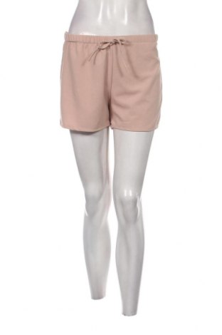 Damen Shorts Boohoo, Größe S, Farbe Beige, Preis 5,48 €