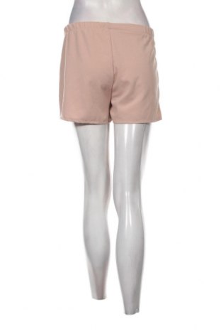 Damen Shorts Boohoo, Größe S, Farbe Beige, Preis 4,91 €