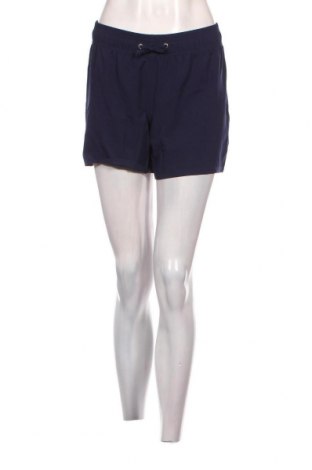 Дамски къс панталон Bpc Bonprix Collection, Размер M, Цвят Син, Цена 9,76 лв.