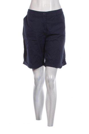 Дамски къс панталон Bpc Bonprix Collection, Размер XL, Цвят Син, Цена 11,40 лв.