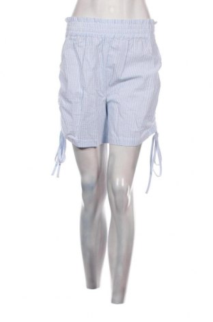 Дамски къс панталон Bruuns Bazaar, Размер M, Цвят Син, Цена 52,02 лв.
