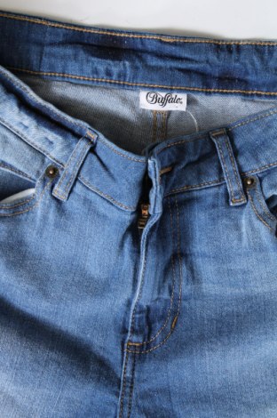 Pantaloni scurți de femei Buffalo, Mărime S, Culoare Albastru, Preț 26,71 Lei